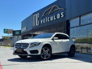 Foto do veículo Mercedes-benz Gla 250 Vision 2.0 Tb 16v 211cv Aut.