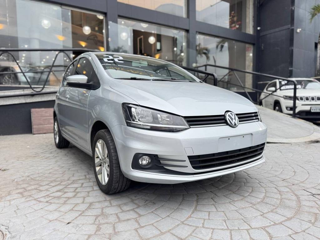 Volkswagen Fox 1.6 MSI TOTAL FLEX CONNECT 4P MANUAL 2022