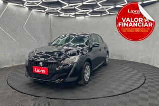 Foto do veículo Peugeot 208 Like 1.6 Flex 16v 5p Mec.