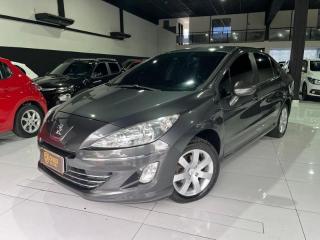 Foto do veículo Peugeot 408 2.0 16v Flex Allure