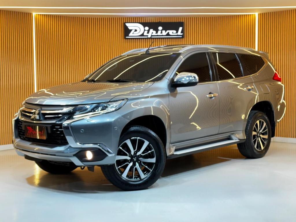 Mitsubishi Pajero Pajero Sport HPE 2.4 4x4 Diesel Aut. 2020
