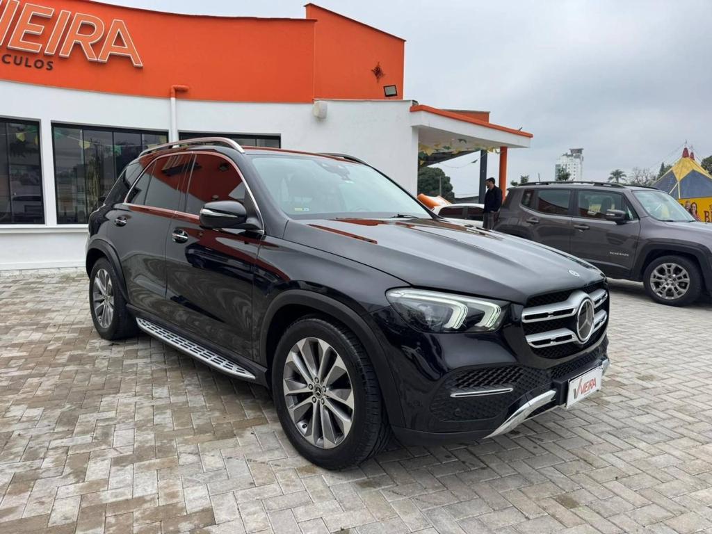 Mercedes-Benz Gle 400 COUPE D 2.9 TURBO 4MATIC 2021