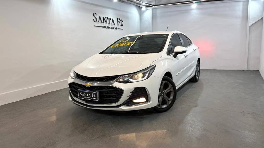 Chevrolet Cruze CRUZE LTZ 1.4 16V Turbo Flex 4p Aut. 2023