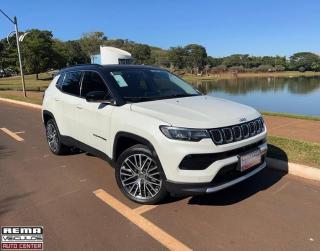 Foto do veículo Jeep Compass 1.3 Phev Serie S 4xe Auto