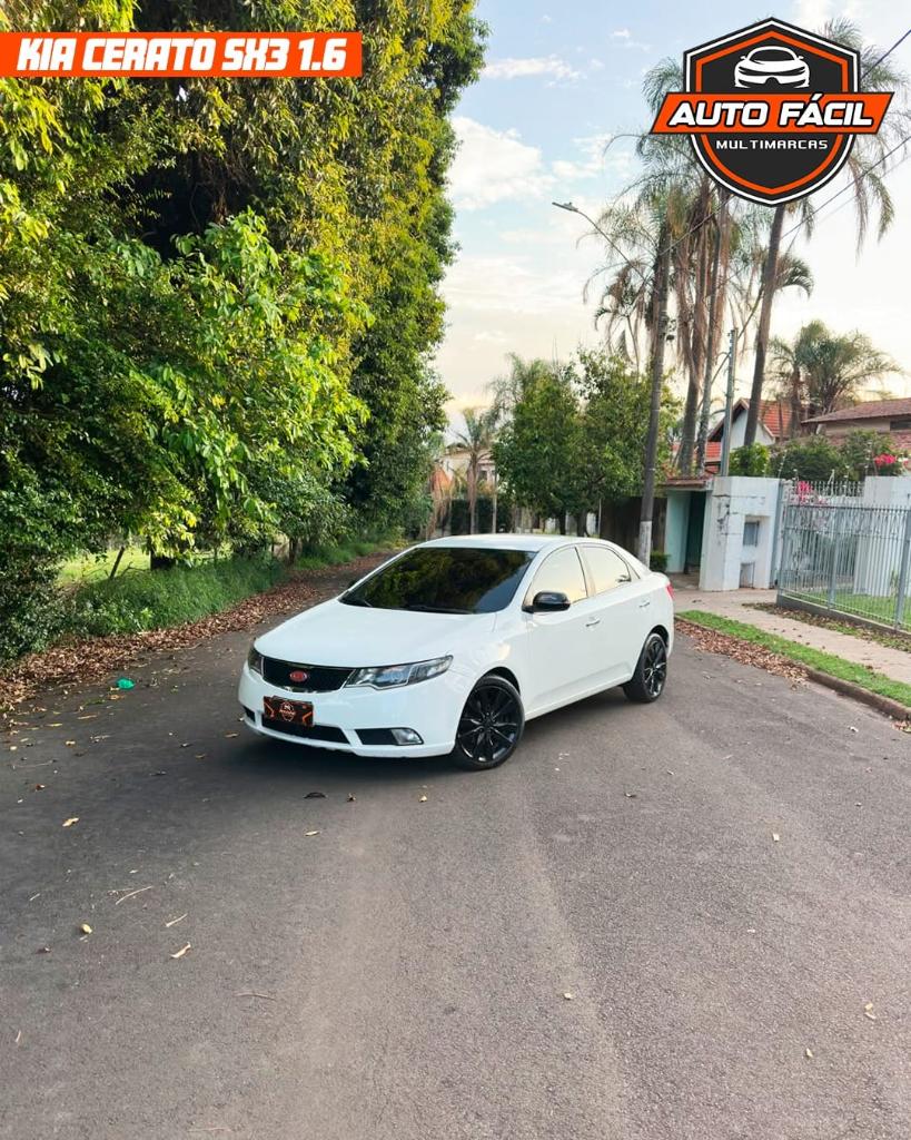 KIA Cerato CERATO 1.6 16V AUT. 2013