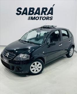 Foto do veículo Citroën C3 Excl./excl.solar./sonora 1.6 Flex Aut