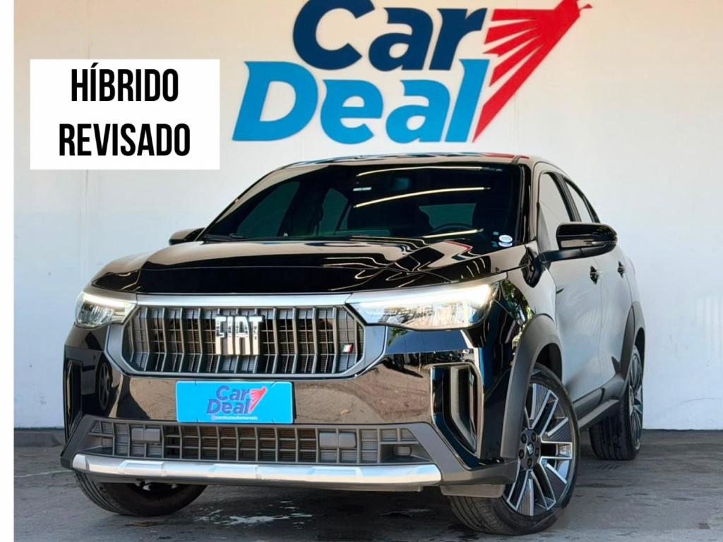 Fiat Fastback 2026