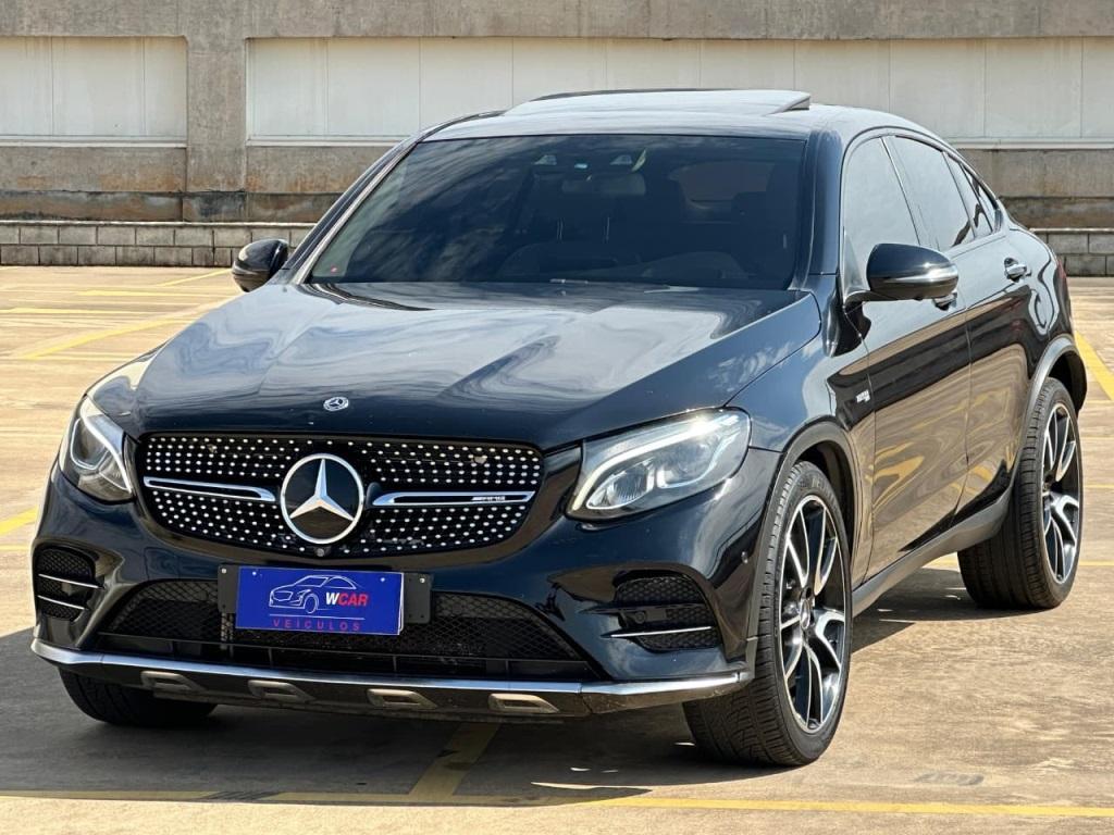 Mercedes-Benz Glc Coupe 3.0 Mercedes Amg Glc 43 4matic Auto 2019