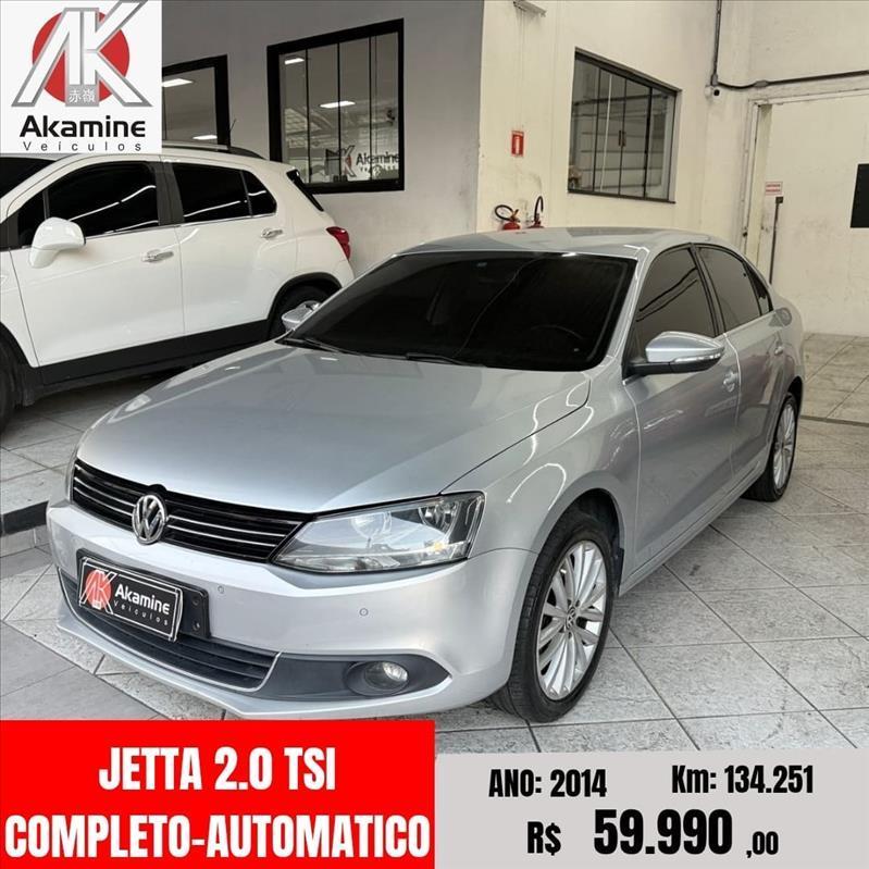 Volkswagen Jetta HIGHLINE 2.0 TSI 16V 4P TIPTRONIC 2014