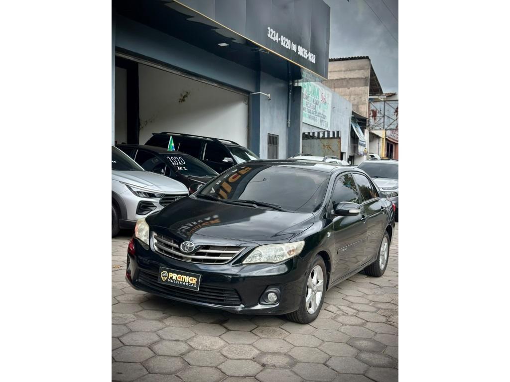 Toyota Corolla Corolla XEi 2.0 Flex 16V Aut. 2012