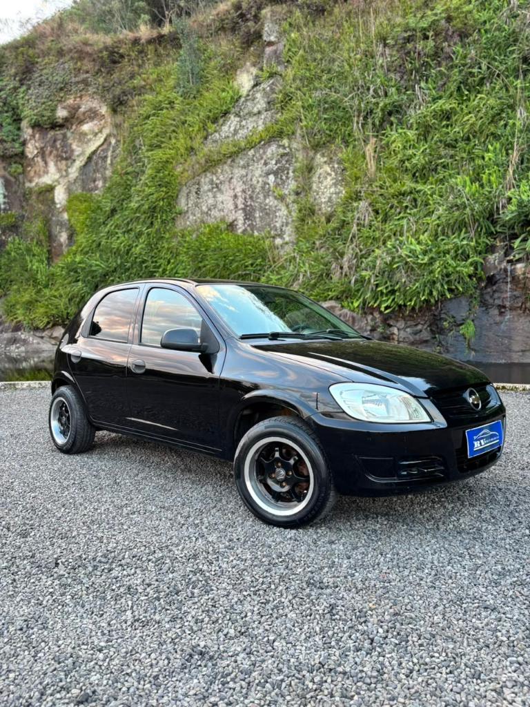 Chevrolet Celta 1.0l Flex Spirit - Internet