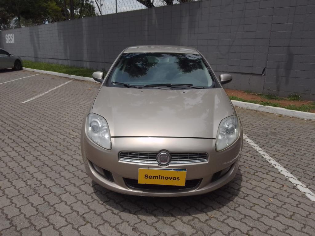Fiat Bravo 1.8 16v Flex Essence