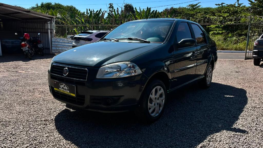 Fiat Siena