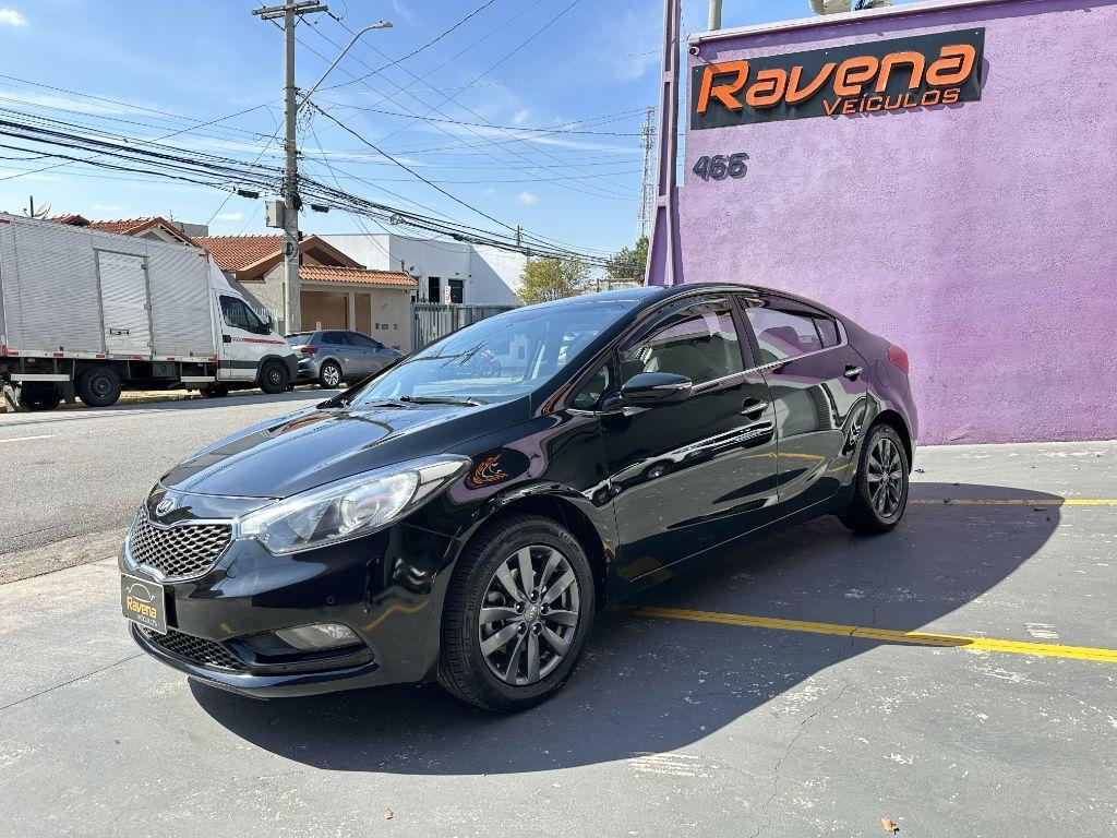 KIA Cerato 2016