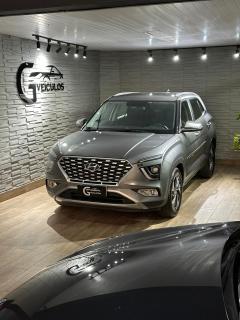 Foto do veículo Hyundai Creta 1.0 T-gdi Limited Auto