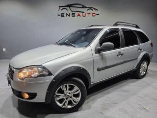 Foto do veículo Fiat Palio 1.6 16v Flex Weekend Trekking