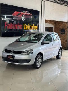 Foto do veículo Volkswagen Fox 1.0 Mi Total Flex 8v 5p