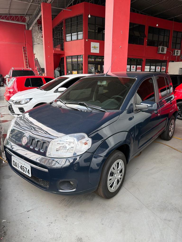 Fiat Uno VIVACE 1.0 EVO FIRE FLEX 8V 3P 2014