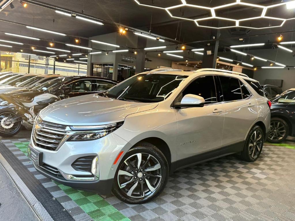Chevrolet Equinox 2022