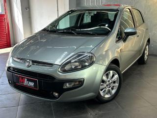 Foto do veículo Fiat Punto Attractive Italia 1.4 F.flex 8v 5p