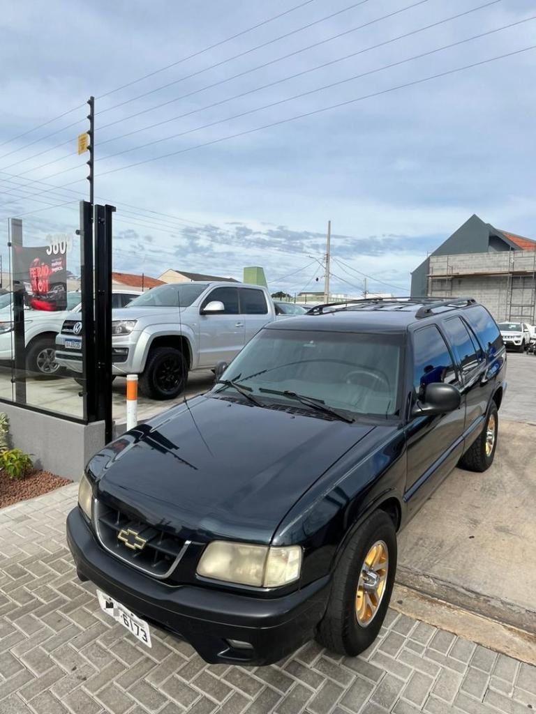 Chevrolet Blazer 2000