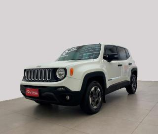 Foto do veículo Jeep Renegade Sport 1.8 4x2 Flex 16v Aut.