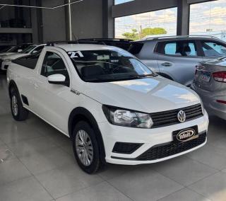 Foto do veículo Volkswagen Saveiro 1.6 Cs Robust