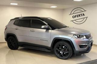 Foto do veículo Jeep Compass Longitude 2.0 4x2 Flex 16v Aut.