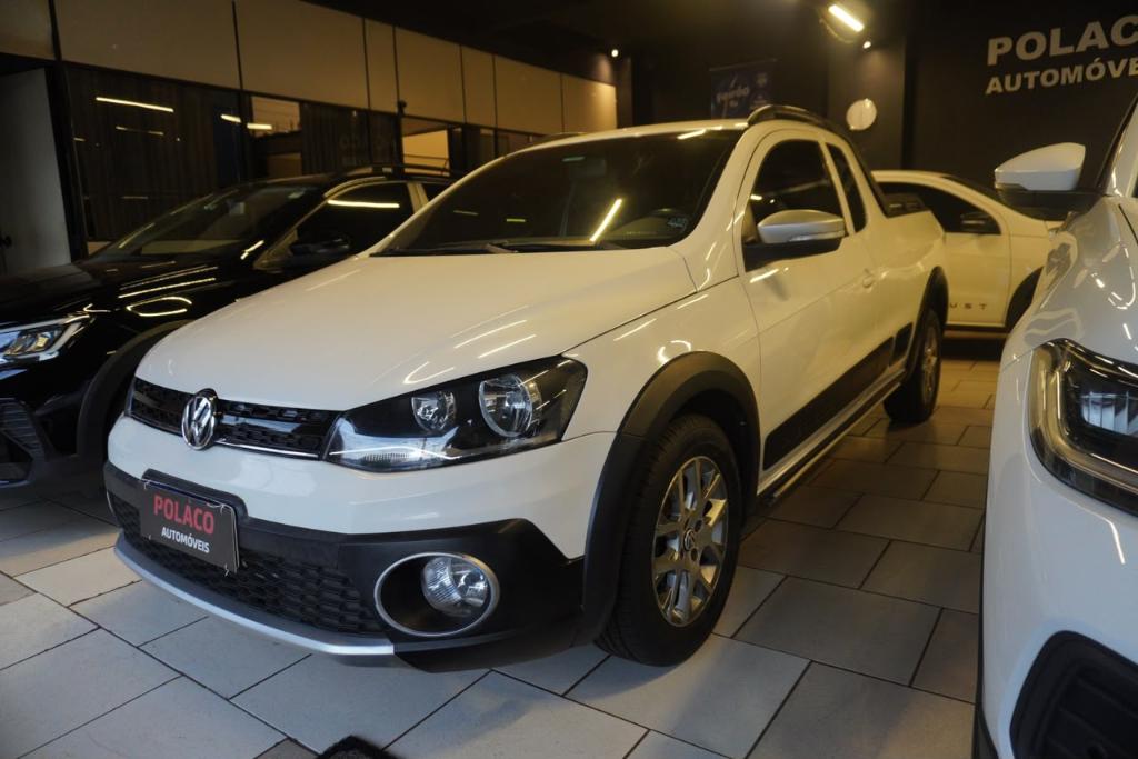 Volkswagen Saveiro