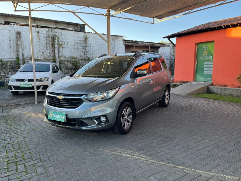 Chevrolet Spin 1.8 AT 2024