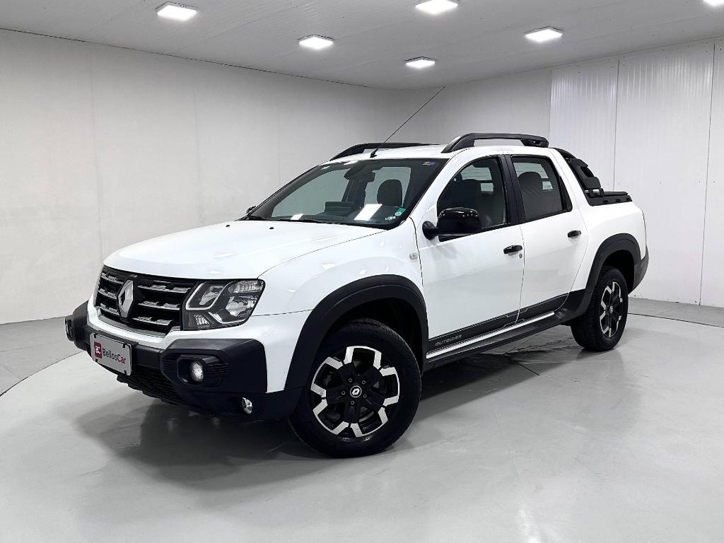 Renault Oroch OUTSIDER 1.3 CVT FLEX 2023