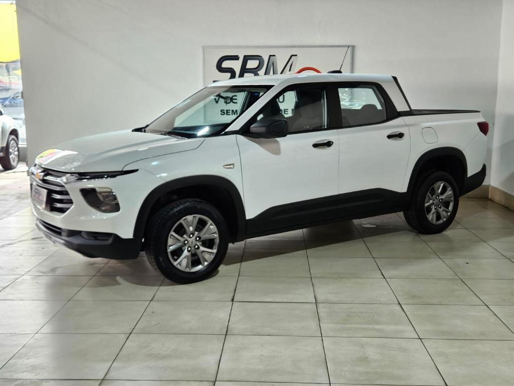 Chevrolet Montana 1.2 TURBO 2024