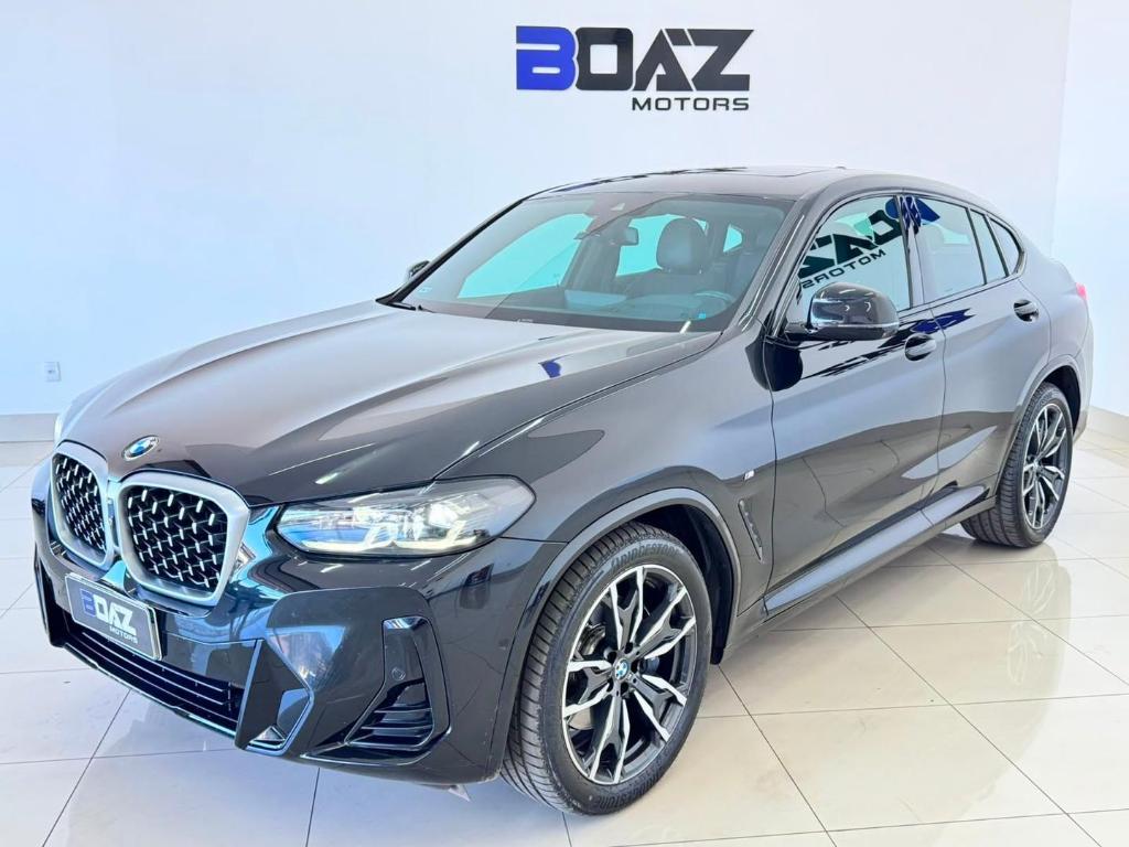 BMW X4 2022