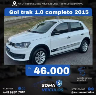 Foto do veículo Volkswagen Gol 1.0 Tec Total Flex Track