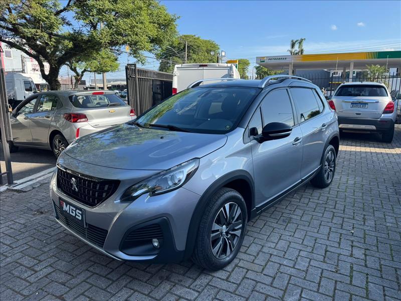 Peugeot 2008 1.6 16V THP FLEX GRIFFE 4P AUTOMÁTICO 2023
