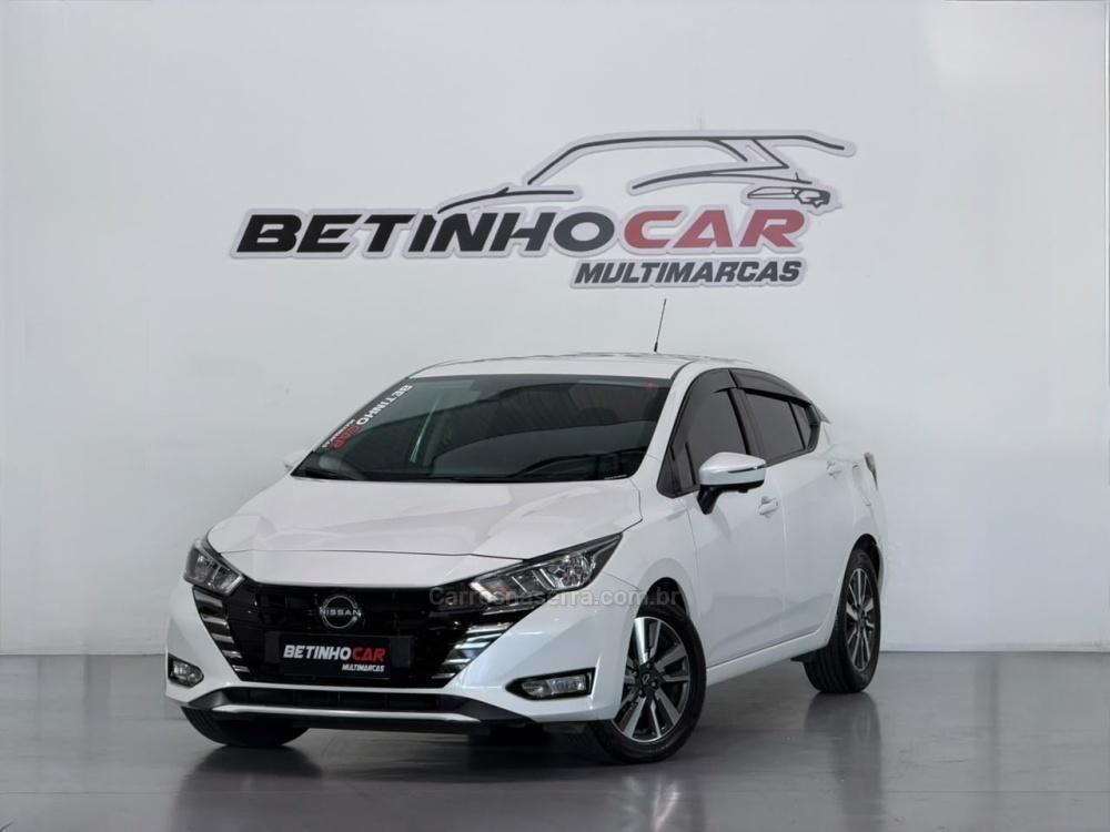 Nissan Versa ADVANCE 1.6 16V CVT 2024
