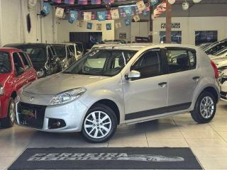 Foto do veículo Renault Sandero 1.6 8v Hi-power Expression