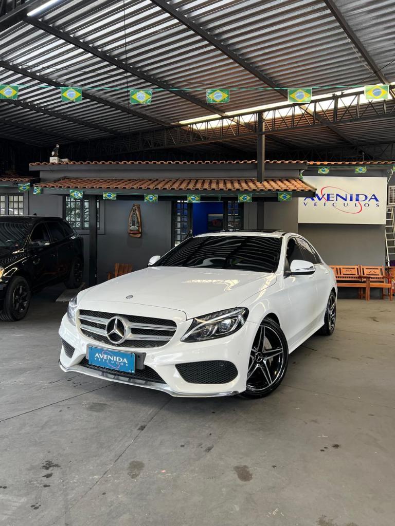 Mercedes-Benz C 250 COUPE SPORT 2.0 AT 2016