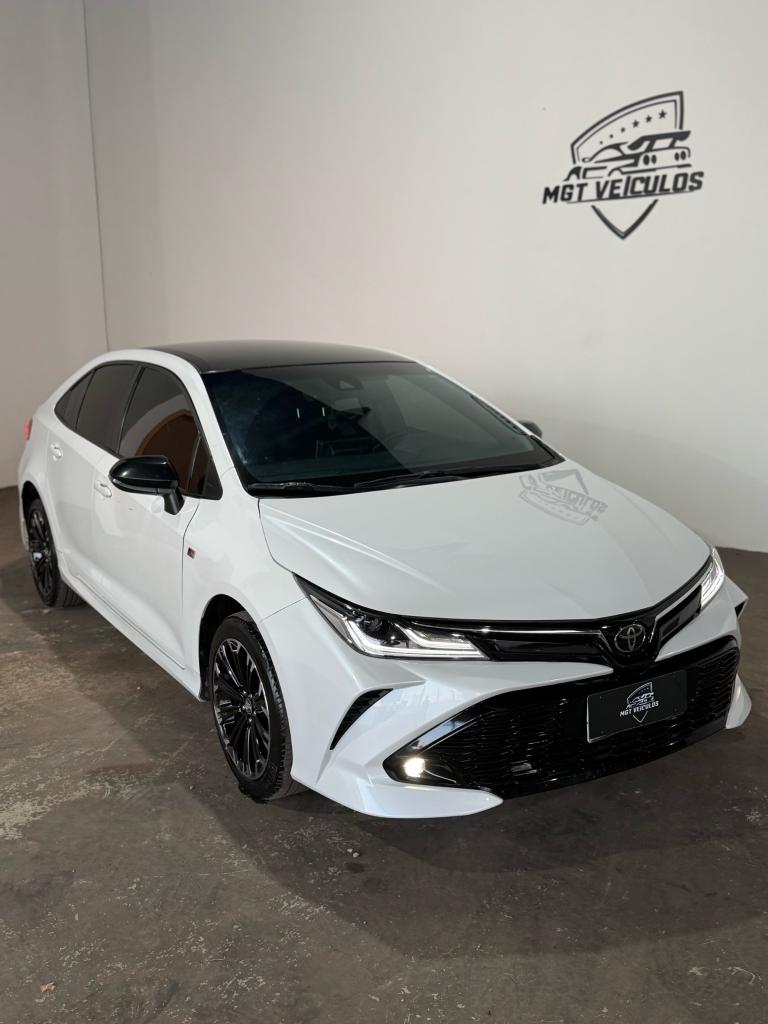 Toyota Corolla Corolla Cross GR-S 2.0 16V Flex Aut. 2022