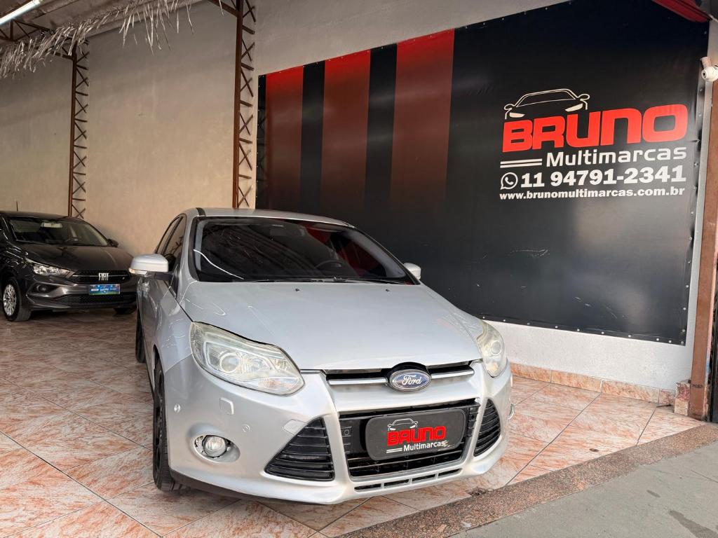 Ford Focus Focus TITA/TITA Plus 2.0  Flex 5p Aut. 2014