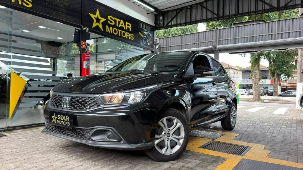 Fiat Argo