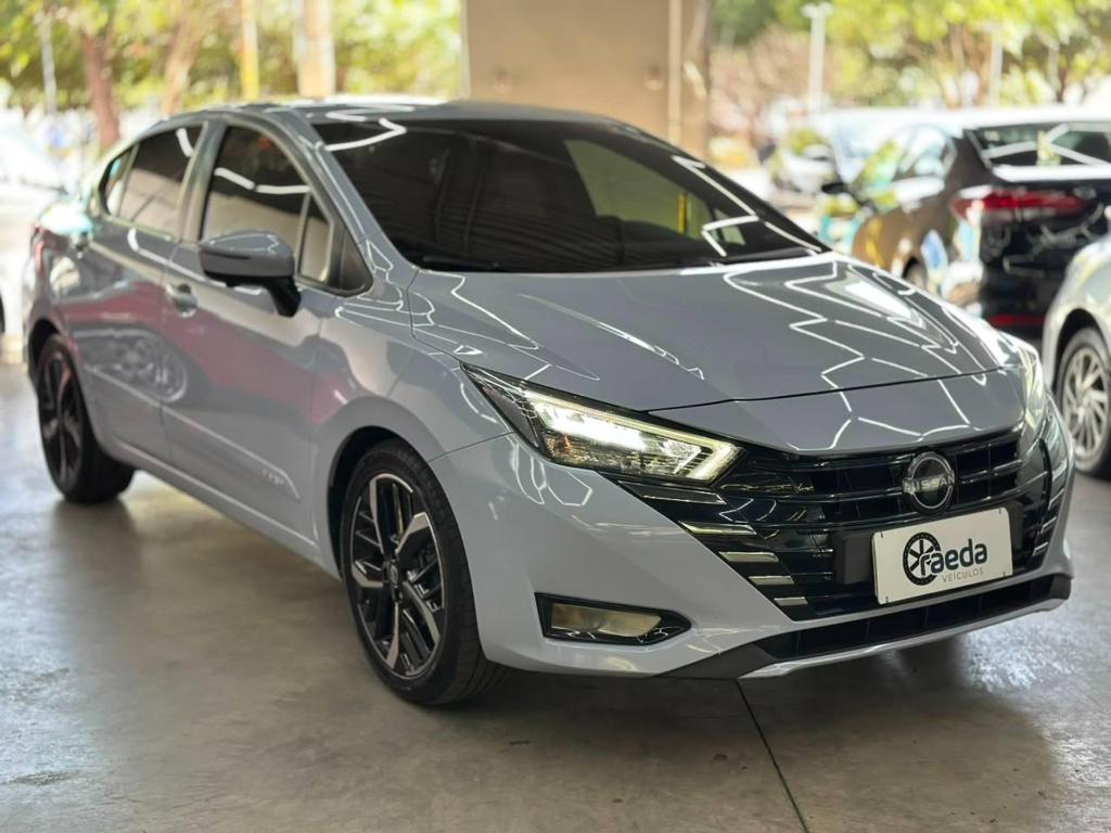 Nissan Versa 2024