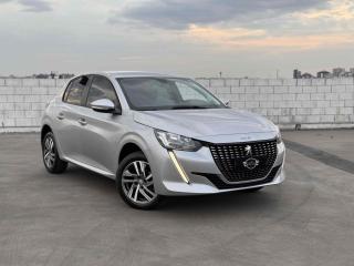 Foto do veículo Peugeot 208 Allure 1.6 Flex 16v 5p Aut.