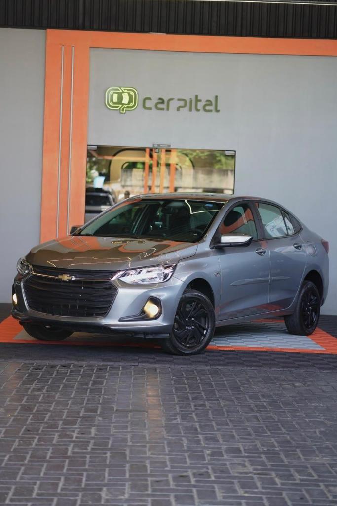 Chevrolet Onix ONIX SEDAN Plus LT 1.0 12V Flex 4p Mec. 2024