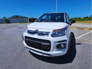 Foto do veículo Citroën Aircross Glx 1.6 Flex 16v 5p Mec.