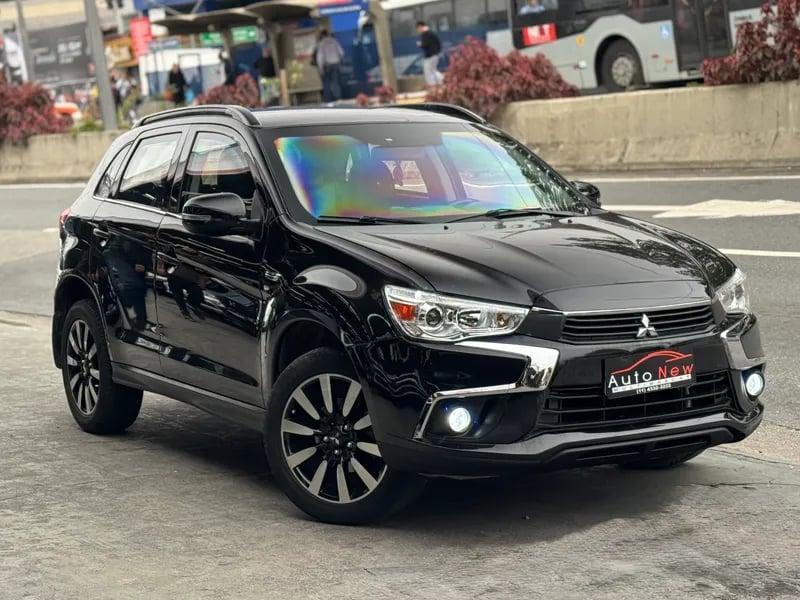 Mitsubishi Asx ASX 2.0 16V 4x4 Aut.(By Armura-Blind.) 2017