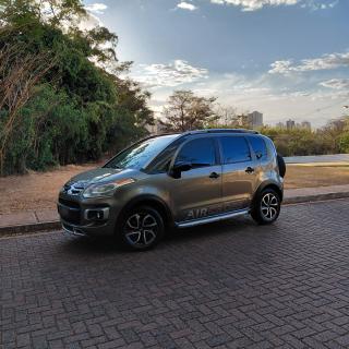 Foto do veículo Citroen Aircross 1.6 16v Flex Glx