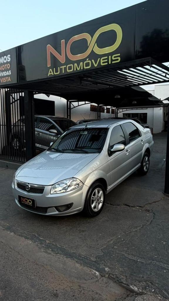 Fiat Siena SIENA EL 1.4 MPI FIRE FLEX 8V 4P 2013