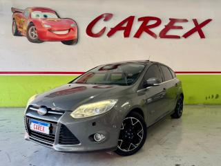 Foto do veículo Ford Focus Tita/tita Plus 2.0 Flex 5p Aut.