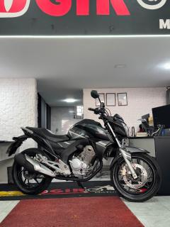 Foto do veículo Honda Cb Twister 250 Special Edition Cbs Flexone